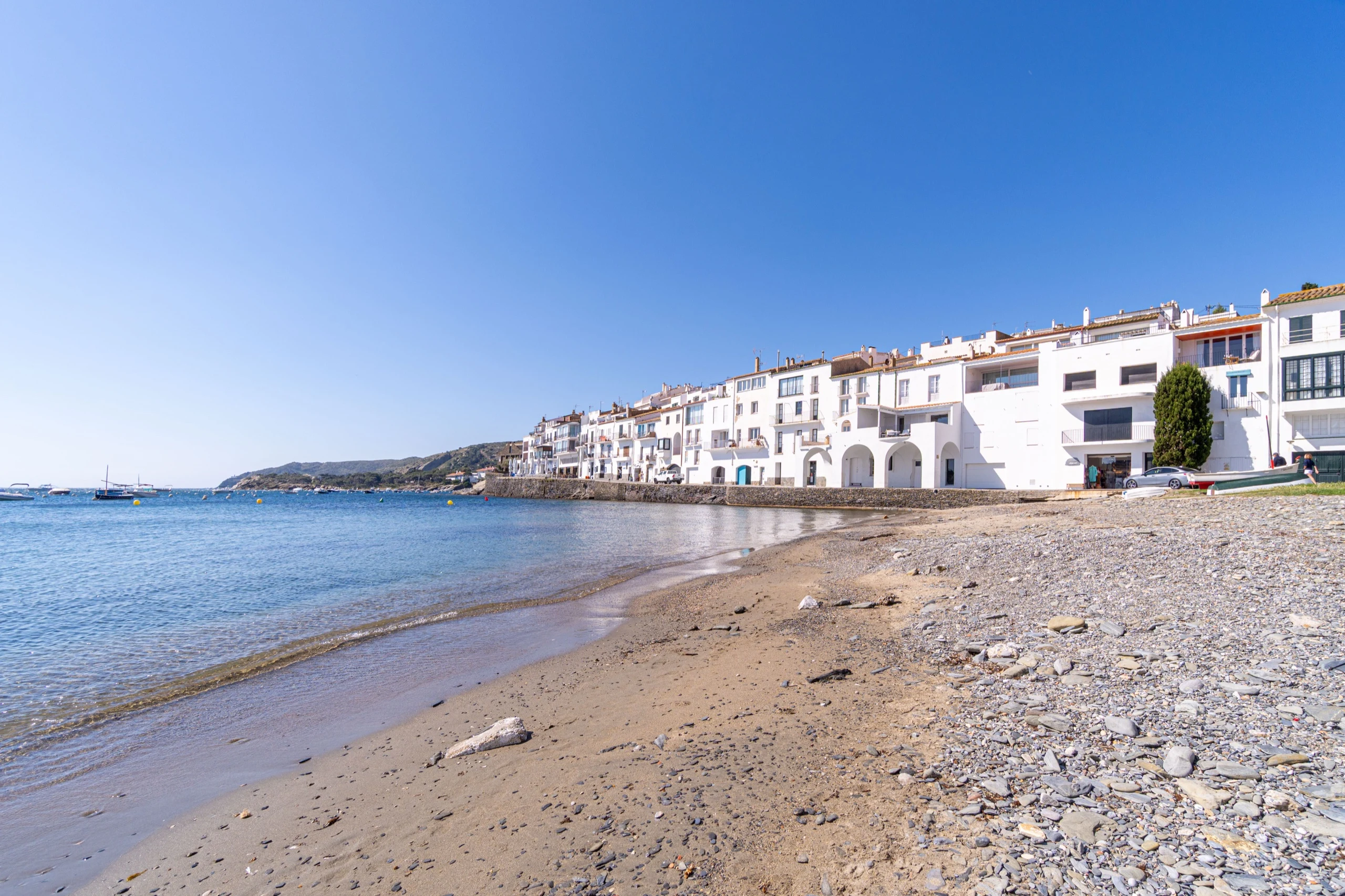 Propiedad Excepcional en Primera Línea de Mar en Cadaqués, propiedad en Cadaqués