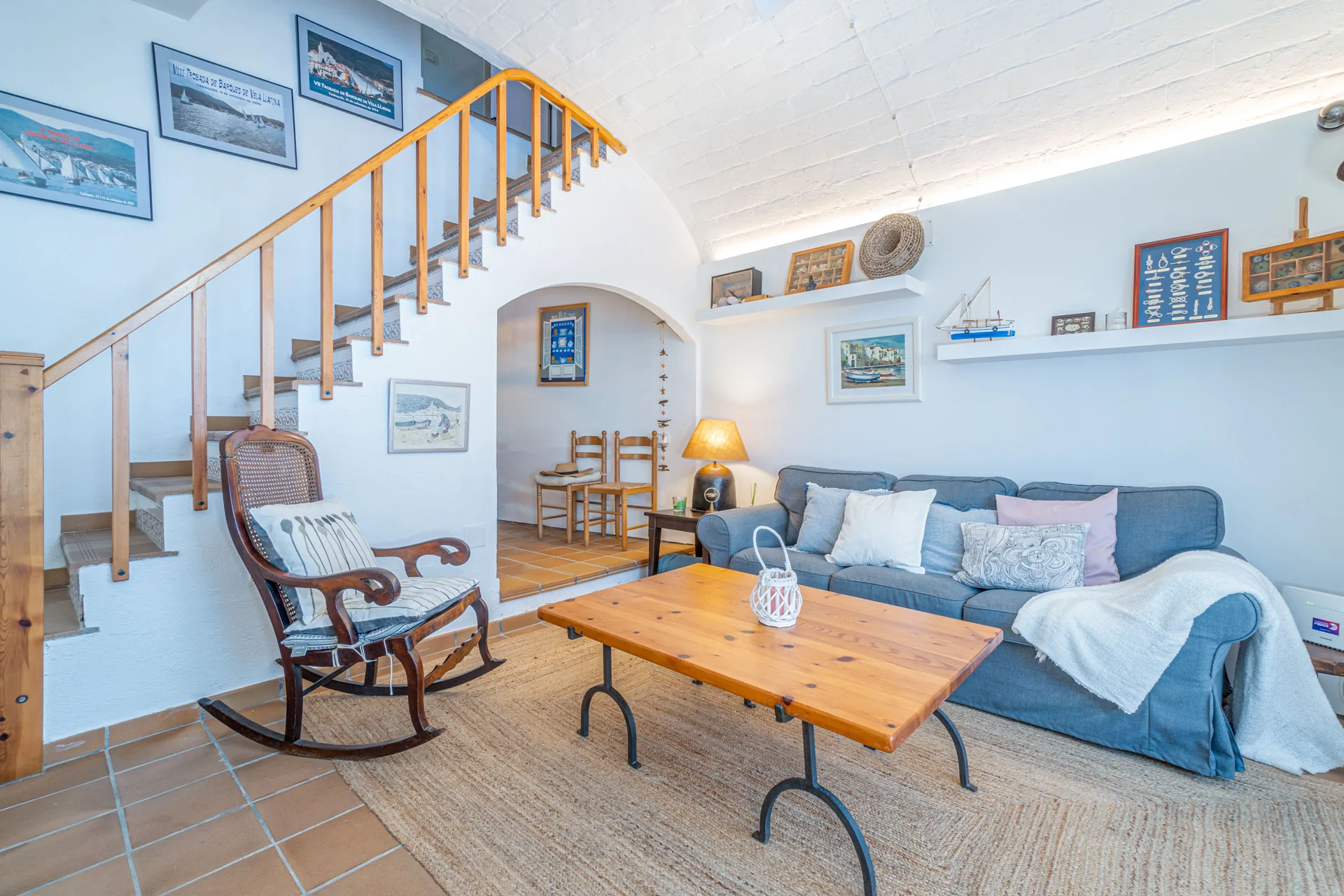 Casa Típica al Carrer Nou con vistas y arquitectura mediterránea en Carrer Nou, Cadaqués